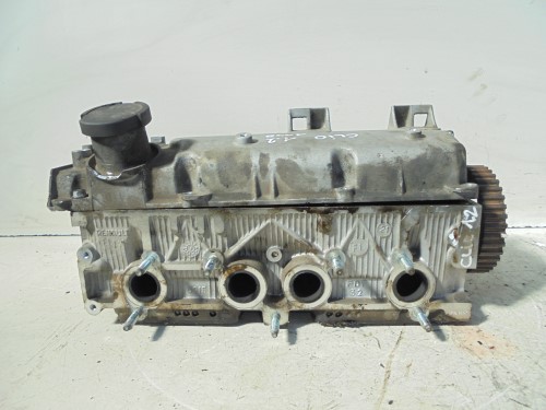 Testata motore compl. 