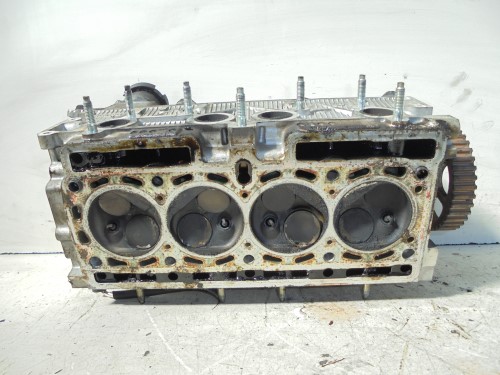 Testata motore compl. 