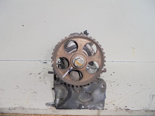 Testata motore compl. 