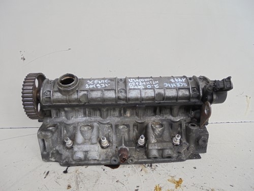 Testata motore compl. 