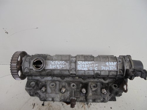 Testata motore compl. 