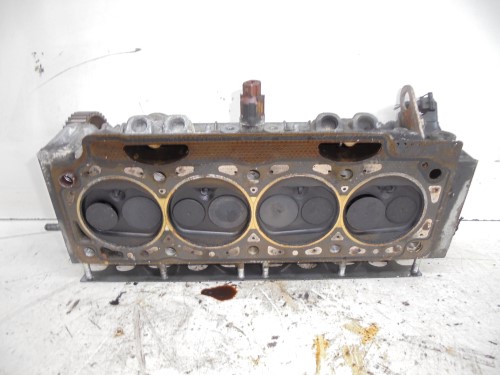 Testata motore compl. 