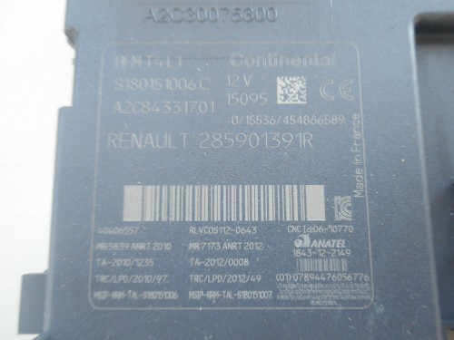 Commutatore avviamento 