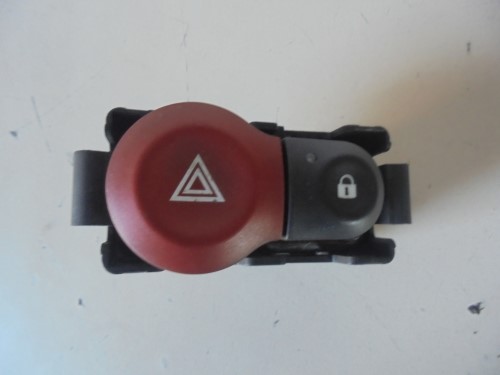 Interruttore luci emergenza 