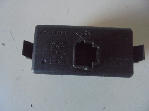 Interruttore luci emergenza 