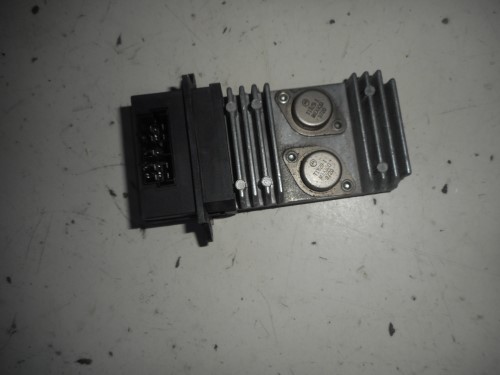 Resistenza motorino ventilazione abitacolo 