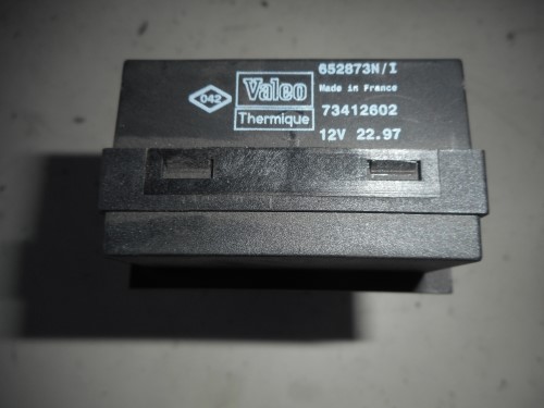 Resistenza motorino ventilazione abitacolo 