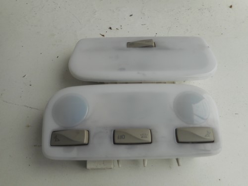 Luce cortesia ant. tetto 