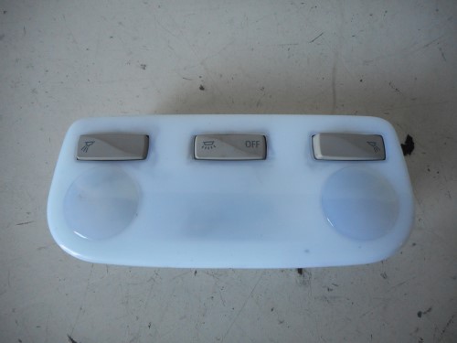 Luce cortesia ant. tetto 