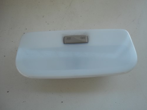 Luce cortesia ant. tetto 