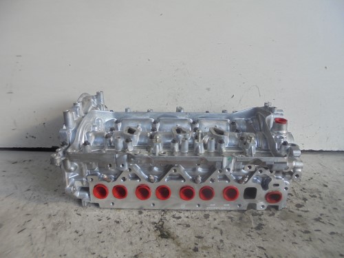 Testata motore compl. 