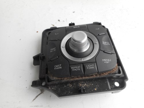 Blocco comandi multifunzioni 