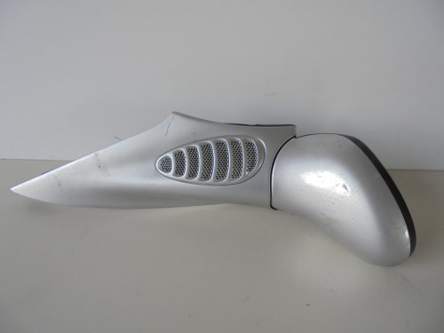 Retrovisore est. regolaz. elettr.  sx.