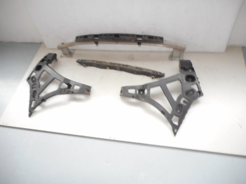 Traversa paraurti post. 