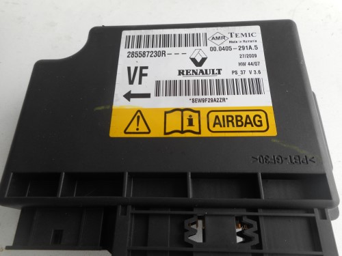 Centralina comando air-bag 