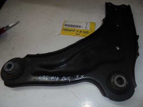 Braccio oscillante sosp. ant.  sx.