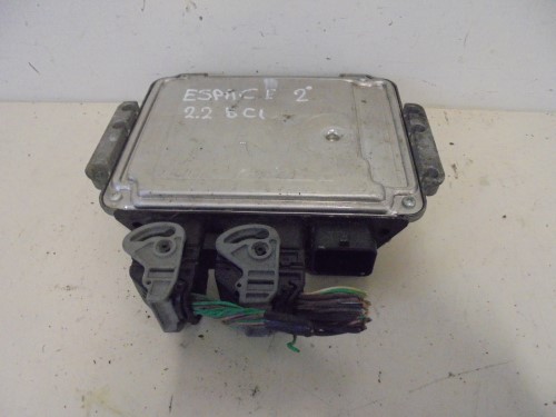 Centralina iniezione 