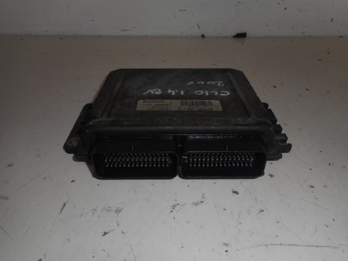 Centralina iniezione 