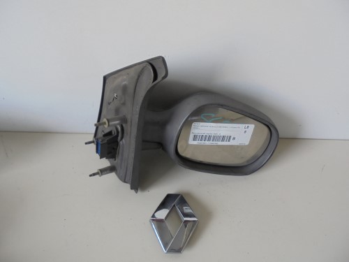 Retrovisore est. regolaz. elettr.  dx. 