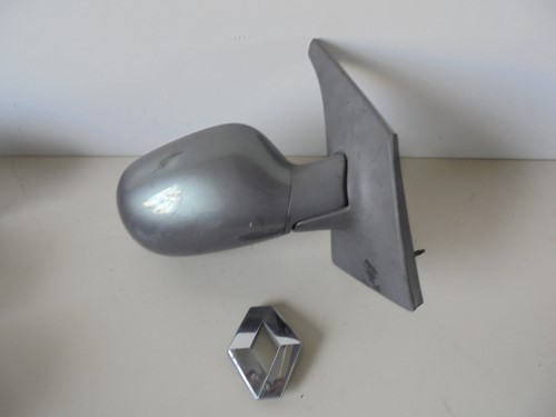 Retrovisore est. regolaz. elettr.  dx. 