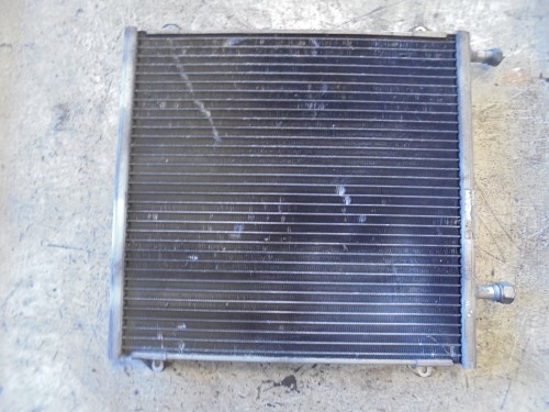 Condensatore aria condizionata 