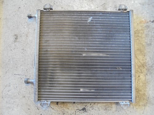 Condensatore aria condizionata 