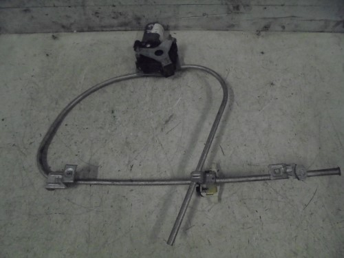 Alzacristallo elettr. porta ant. con motorino dx. 