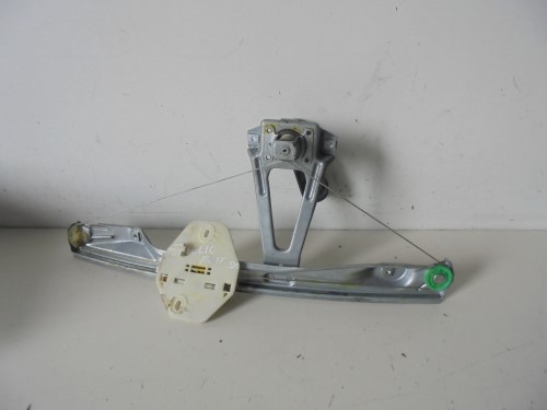 Alzacristallo porta post.  sx.