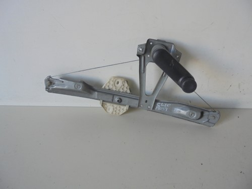 Alzacristallo porta post.  dx. 