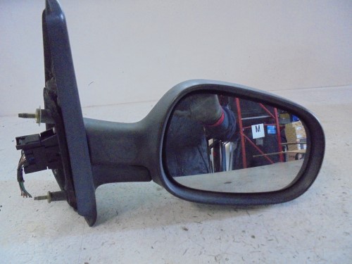 Retrovisore est. regolaz. elettr.  dx. 