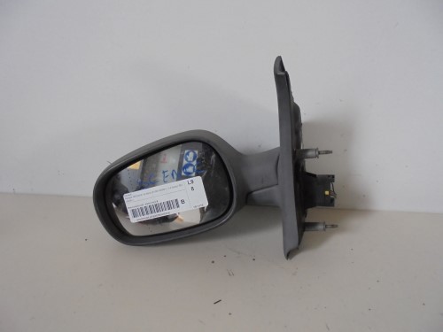 Retrovisore est. regolaz. elettr.  sx.