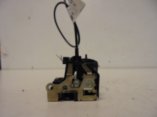 Serratura porta post.  sx.