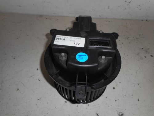 Motorino ventilazione abitacolo 