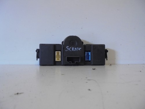 Blocco comando climatizzazione 