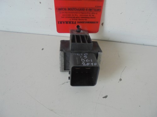 Resistenza motorino ventilazione abitacolo 