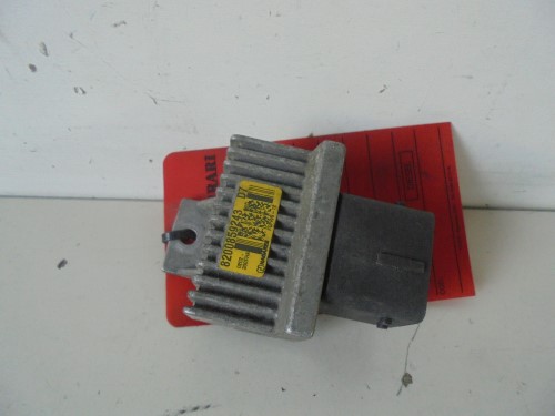 Resistenza motorino ventilazione abitacolo 