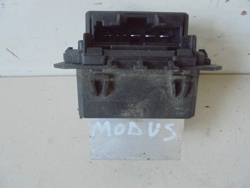 Resistenza motorino ventilazione abitacolo 