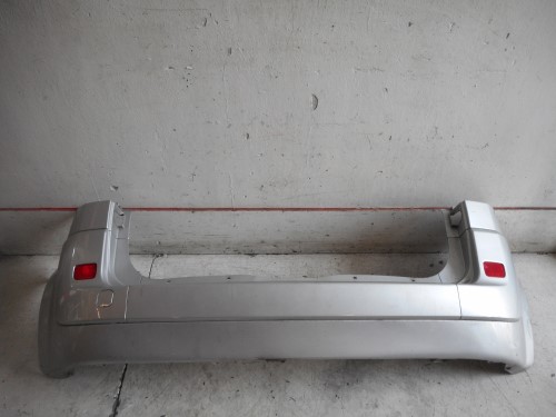 Paraurti post. Paraurti post.