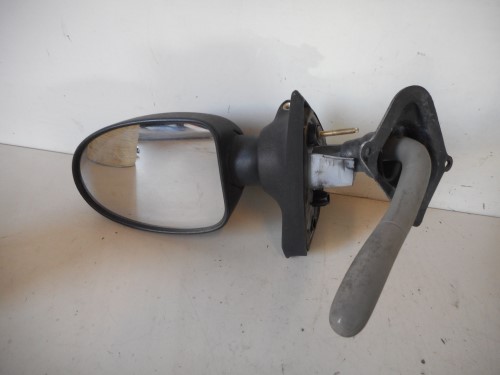 Retrovisore est.  sx.