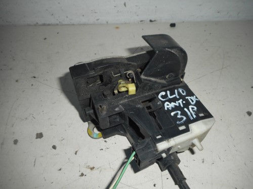 Serratura porta ant.  dx. 