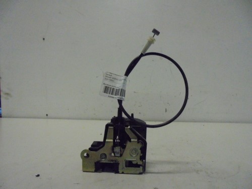 Serratura porta post.  dx. 