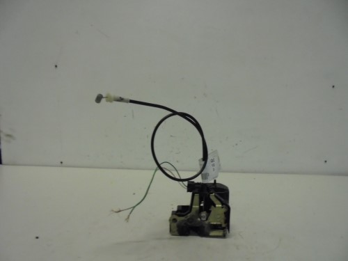 Serratura porta post.  dx. 