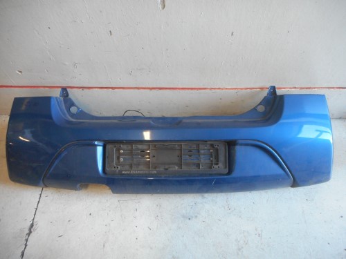 Paraurti post. Paraurti post.