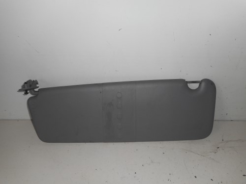 Aletta parasole parabrezza  sx.