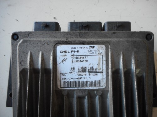 Centralina iniezione 