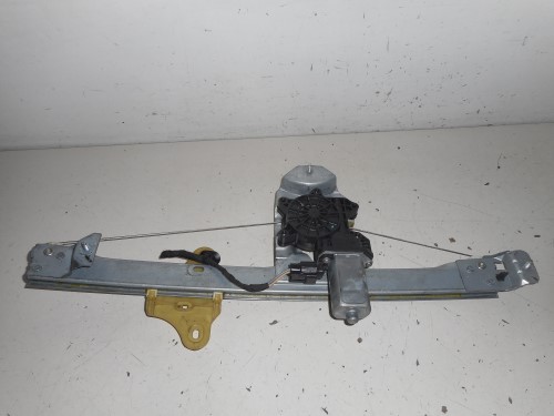 Alzacristallo elettr. porta ant.  sx.