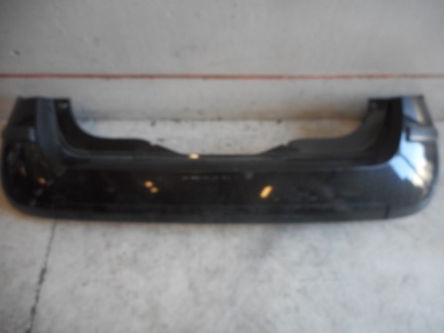 Paraurti post. Paraurti post.