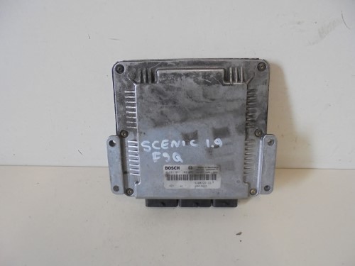 Centralina iniezione 