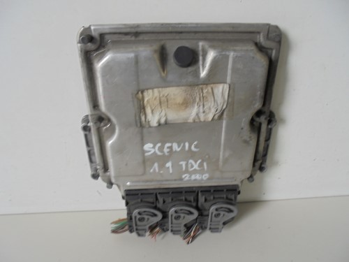 Centralina iniezione 