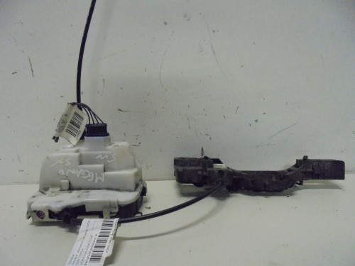 Serratura porta ant.  sx.